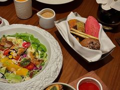 王子沙拉-佐度王子扒房(天鹅湖店)