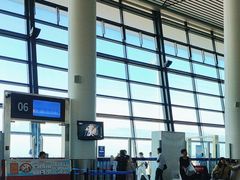 -常州奔牛国际机场