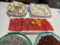 -许府牛火锅(信义坊总店)