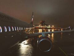 -谢列梅捷沃国际机场