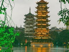 -桂林两江四湖景区