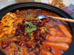 -北京老铺烤鸭(高新店)