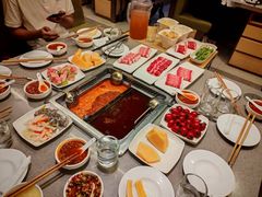 -海底捞火锅(王府井银泰in88店)