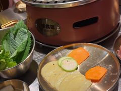 -核桃碳烤肉馆(深圳首店)