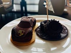 -厦门万豪酒店及会议中心大堂吧·海景下午茶