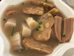 土猪肉绿豆酿莲藕-朱仔记食府(江南大道店)