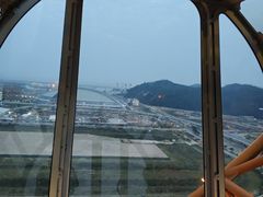 -影汇之星8字形摩天轮