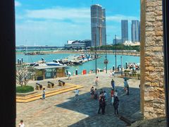 -南沙游艇会·大兵船餐厅