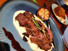 -JINNS锦时 steak&pizza(浸信会礼拜堂旧址店)