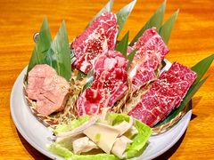 -肉魁屋·烧肉·烧鸟·酒场(高新店)