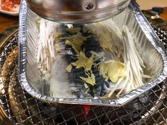 -万兴佳烤肉·长白山老味道(东岸里店)