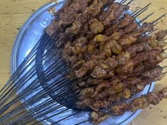-张四烤羊肉(西藏自治区拉萨市丹杰林巷店)