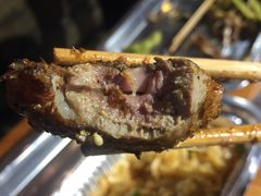 -腰子哥烤串(石佛营炫特店)