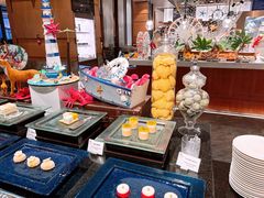 -盐城万豪酒店-盐城厨房西餐厅