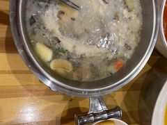 -闻鲜素食茶餐厅(高新区店)