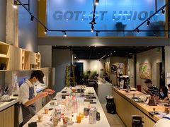 -GOTLOT COFFEE&KITCHEN角落厨房NOOK店