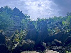 -梭布垭石林景区