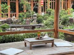 -仙店农庄(湖景农庄餐厅)