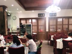 大堂-天和晟烤鸭店(世纪坛店)