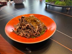 -柴火大院烤鸭民间菜