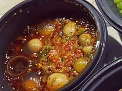 脆椒小皮蛋-新太二·鲜料川菜(晶耀前滩店)