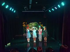 -猴有戏教育戏剧·音乐剧·主持口才·演讲朗诵辩论(环球港华师大校区)