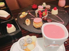 -The Lounge·大堂酒廊·北京粤财JW万豪酒店