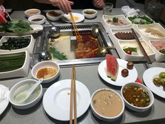 -海底捞火锅(高新活力汇店)