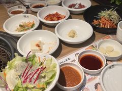 -本家韩国烤肉(青岛万象城店)