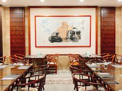-大佛寺高级素食自助餐厅