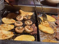 -张牌牌·东北烤肉小吃市集(金楠天街店)