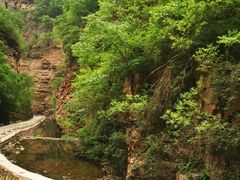 -湖洞水自然风景区