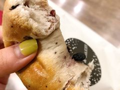 蓝莓贝果-WHEAT&BAKER-麥(凯德来福士店)