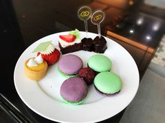 马卡龙-罗浮宫索菲特酒店餐饮部