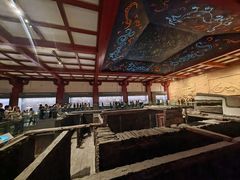 -北京大葆台遗址博物馆