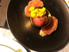餐前面包-查特花园美食广场(西单大悦城店)