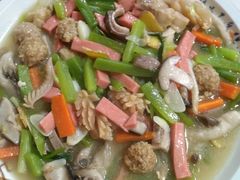 红烧什锦-茗椀楼餐厅