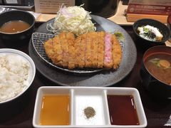 -炸牛排 京都胜牛(京都站前店)