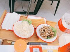 -庭院·冰煮羊·铜锅涮肉(西单店)