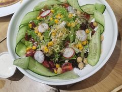 -青麦家·融合餐厅(江岛智立方店)