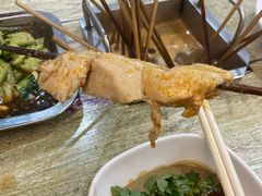 -老徐烧烤涮肚(交道口店)