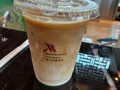 -海口万豪·大堂吧·望海吧.日落海景·下午茶·奶茶·咖啡·轻食·蛋糕·鸡尾酒·清吧