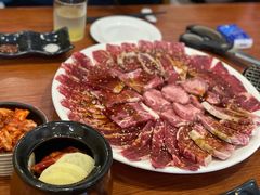 -牛福炭火烧肉(中惠山畔名城店)