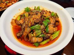 -眉山小馆·辣子鸡(华强广场店)