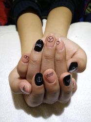 -夏花美甲美睫