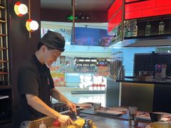 -盛焰铁板烧(王府井店)