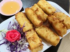 炸豆腐-龙海鲜螃蟹王(宏茂桥店)