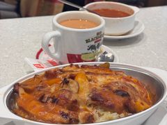 -香港新发烧腊茶餐厅(书城店)