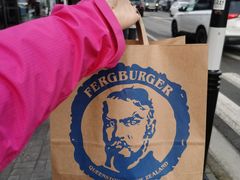 -Fergburger(皇后镇店)