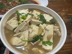 农家豆腐-老三样·美食研究中心(世贸路店)